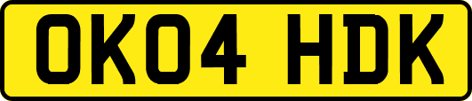 OK04HDK