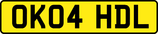 OK04HDL
