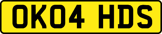OK04HDS