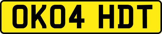 OK04HDT
