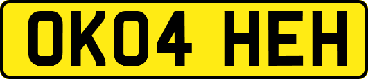 OK04HEH