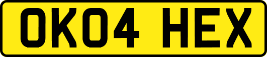 OK04HEX