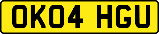 OK04HGU