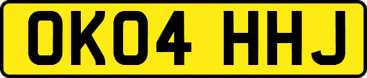 OK04HHJ