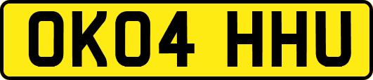 OK04HHU