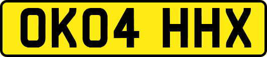 OK04HHX