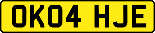 OK04HJE
