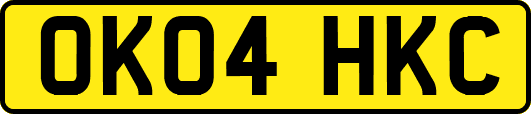 OK04HKC
