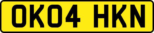 OK04HKN
