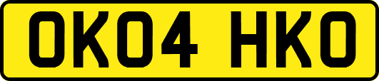 OK04HKO
