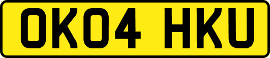 OK04HKU