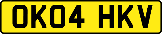 OK04HKV