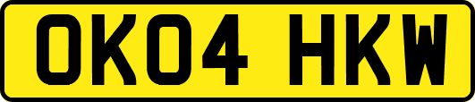 OK04HKW