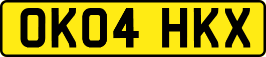 OK04HKX