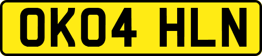 OK04HLN