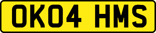 OK04HMS