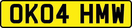 OK04HMW