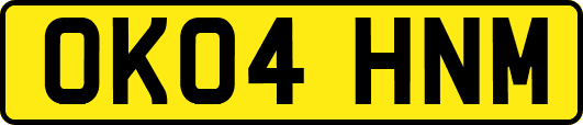 OK04HNM