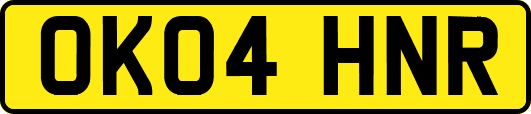 OK04HNR
