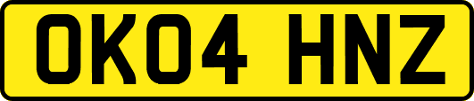 OK04HNZ