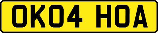 OK04HOA