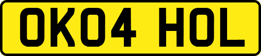 OK04HOL