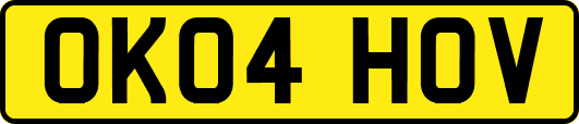 OK04HOV