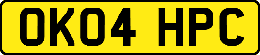 OK04HPC
