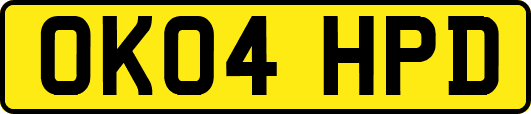 OK04HPD