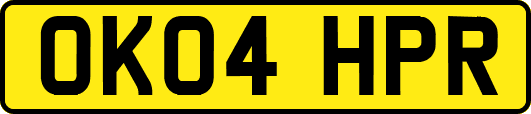 OK04HPR