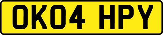 OK04HPY