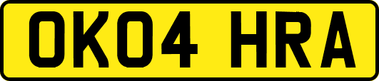 OK04HRA