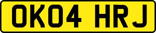 OK04HRJ