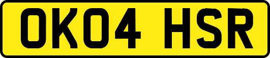 OK04HSR