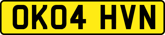 OK04HVN