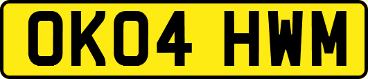 OK04HWM