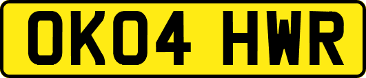 OK04HWR