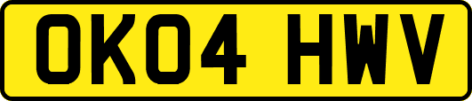 OK04HWV