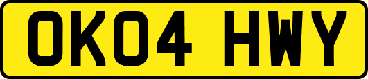 OK04HWY