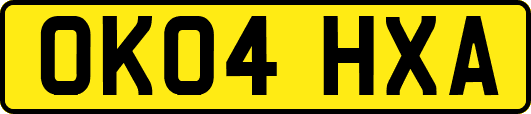 OK04HXA
