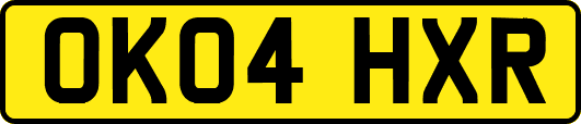 OK04HXR