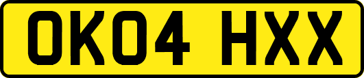 OK04HXX