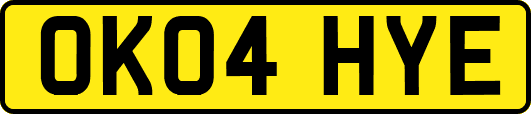 OK04HYE