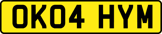 OK04HYM