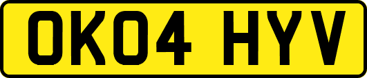 OK04HYV