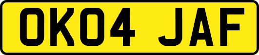 OK04JAF