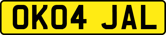 OK04JAL