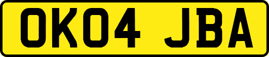 OK04JBA