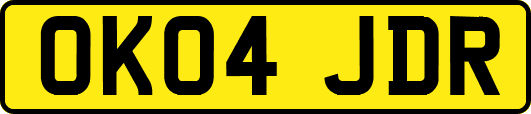 OK04JDR