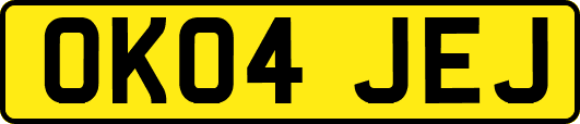 OK04JEJ